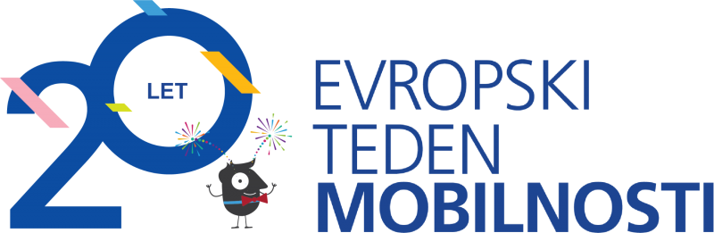 Evropski teden mobilnosti - 20 let